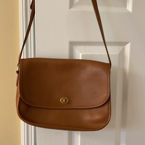 Coach City Bag in British Tan